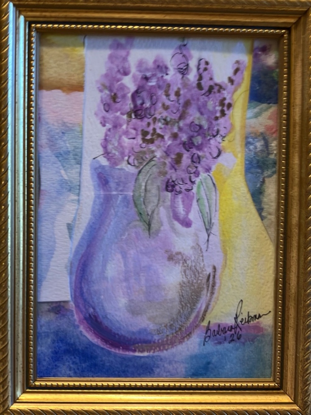 MIXED MEDIA HANDMADE ART